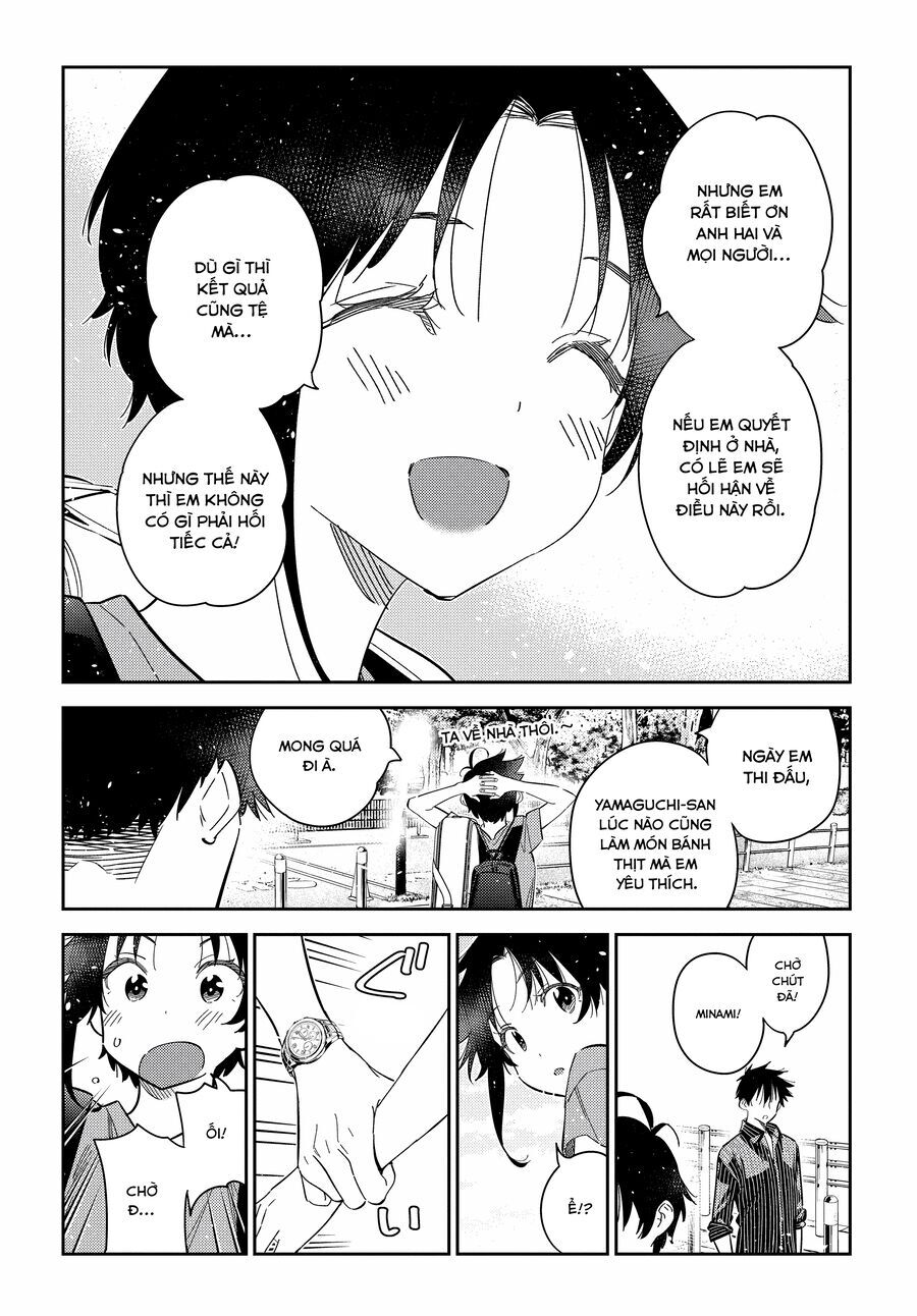 Những Đứa Trẻ Nhà Shiunji: Chapter 19