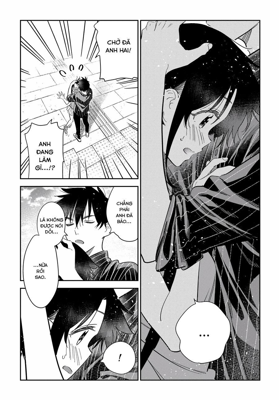 Những Đứa Trẻ Nhà Shiunji: Chapter 19