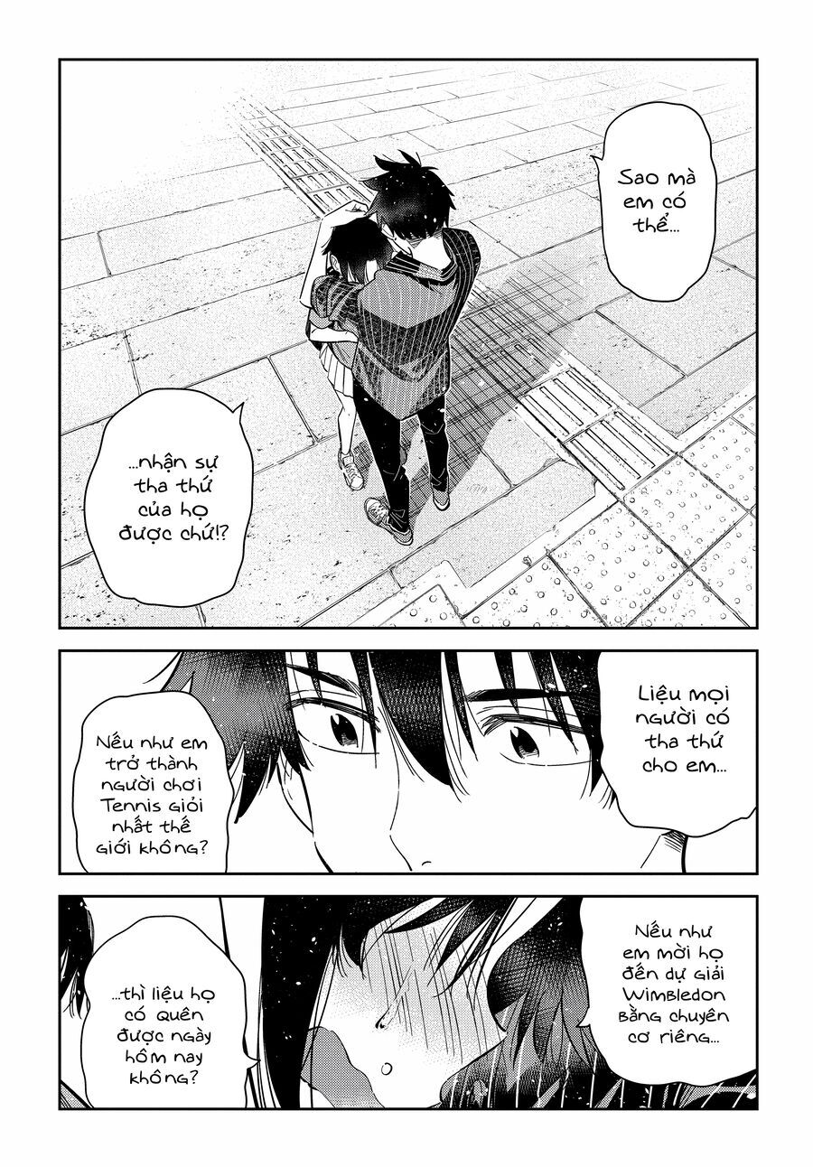 Những Đứa Trẻ Nhà Shiunji: Chapter 19