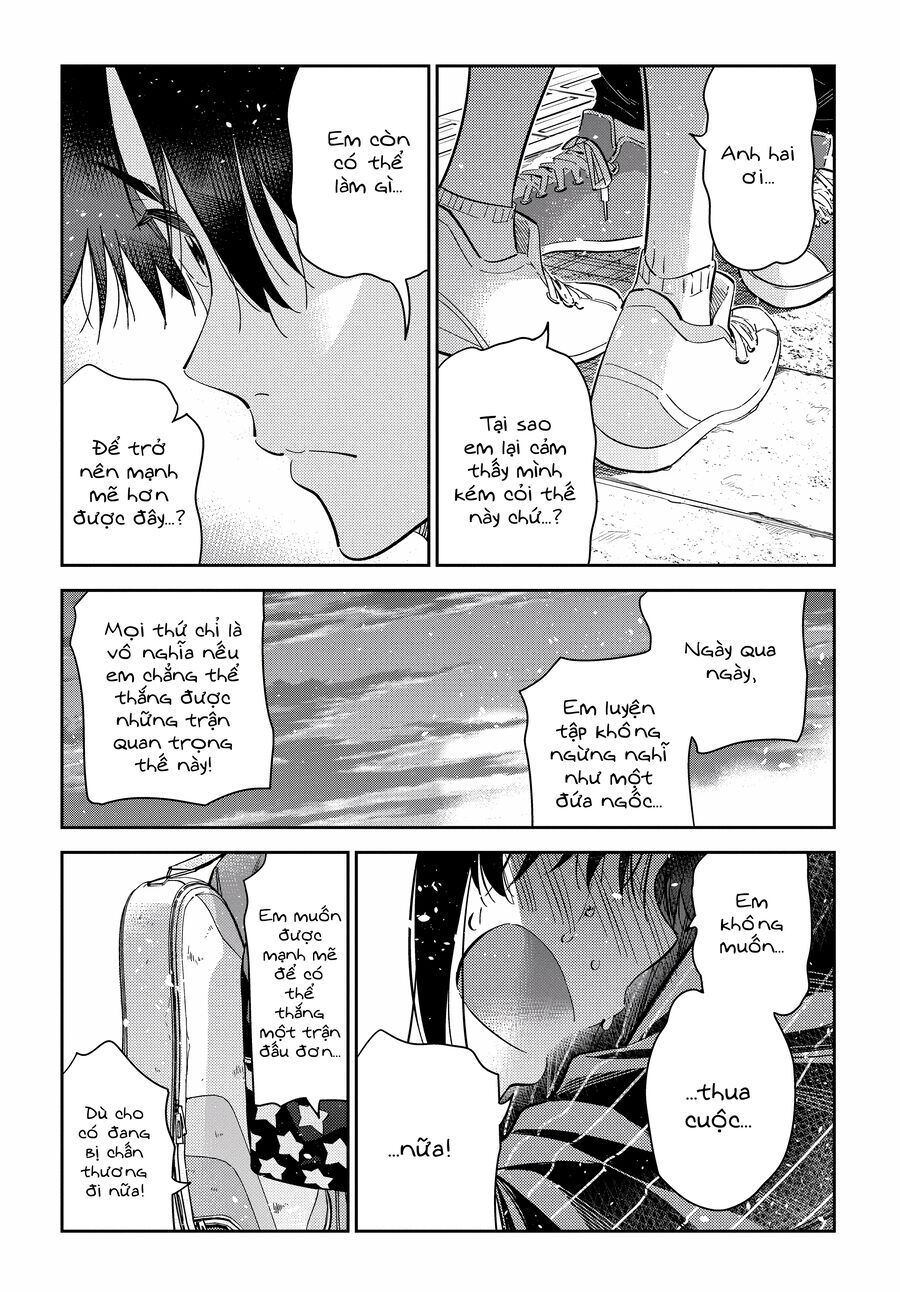 Những Đứa Trẻ Nhà Shiunji: Chapter 19