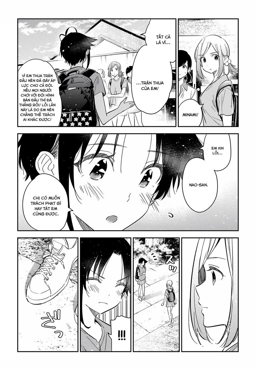 Những Đứa Trẻ Nhà Shiunji: Chapter 19