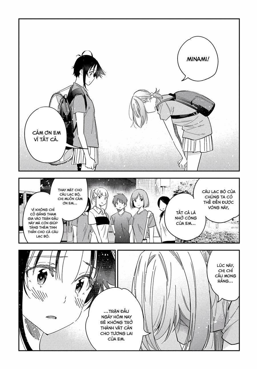 Những Đứa Trẻ Nhà Shiunji: Chapter 19
