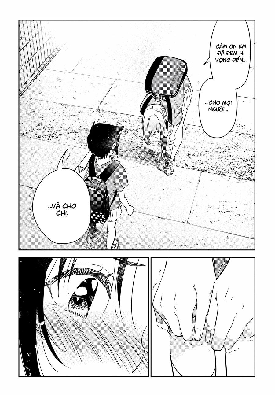 Những Đứa Trẻ Nhà Shiunji: Chapter 19