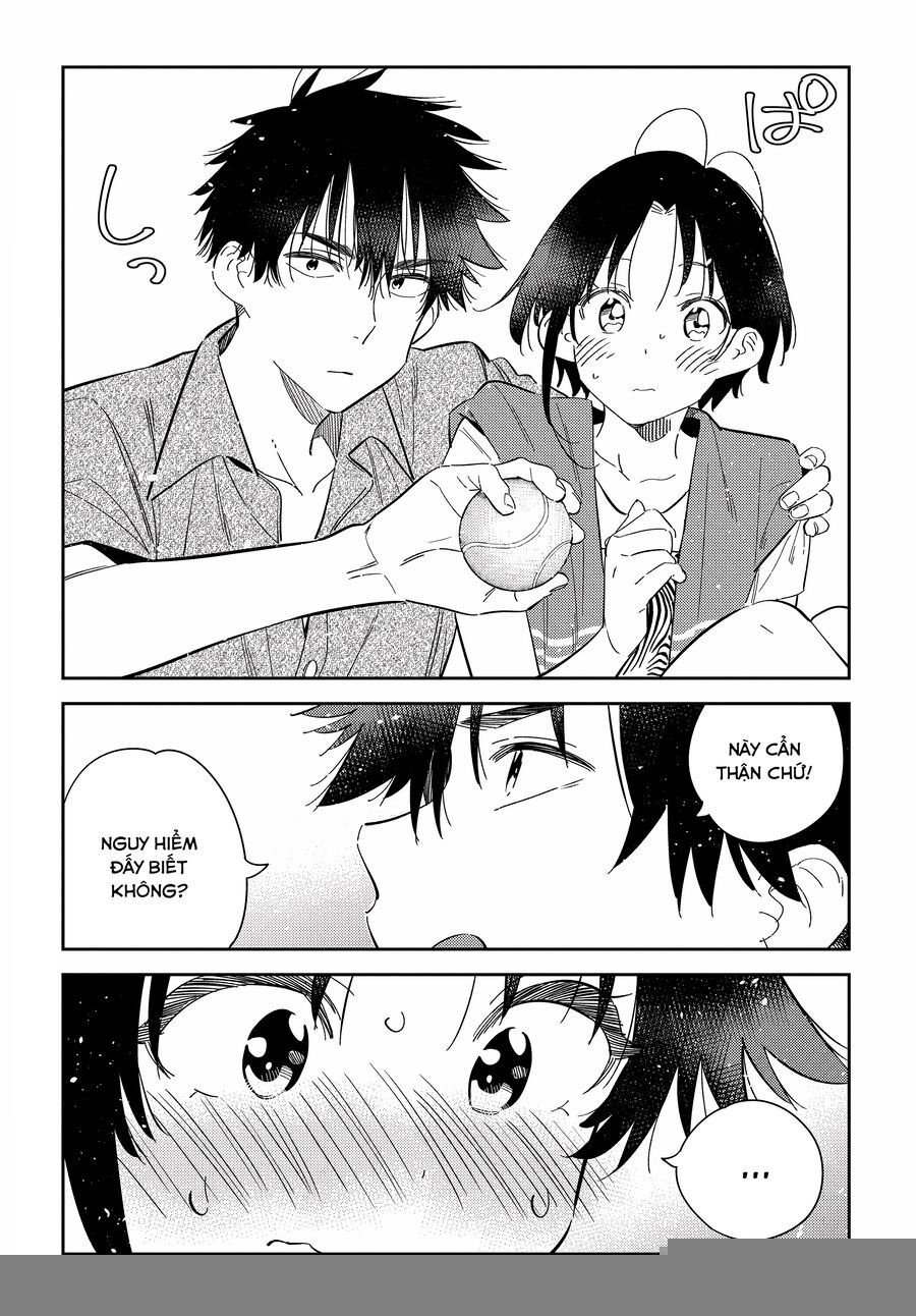 Những Đứa Trẻ Nhà Shiunji: Chapter 21
