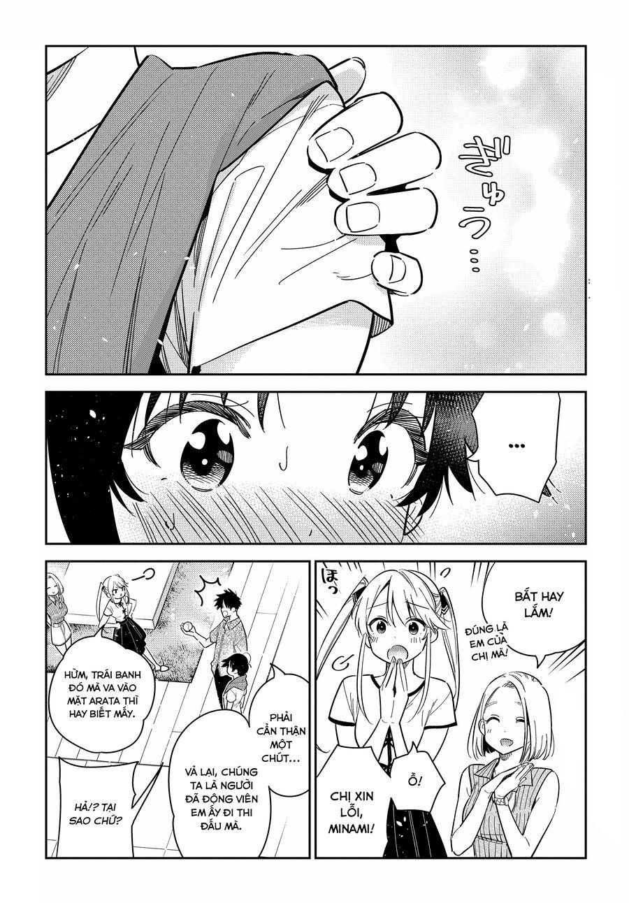 Những Đứa Trẻ Nhà Shiunji: Chapter 21