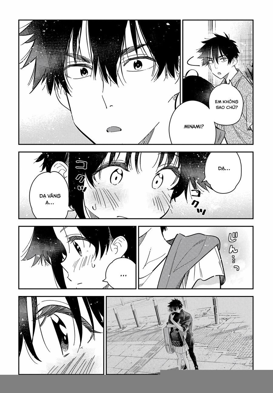 Những Đứa Trẻ Nhà Shiunji: Chapter 21