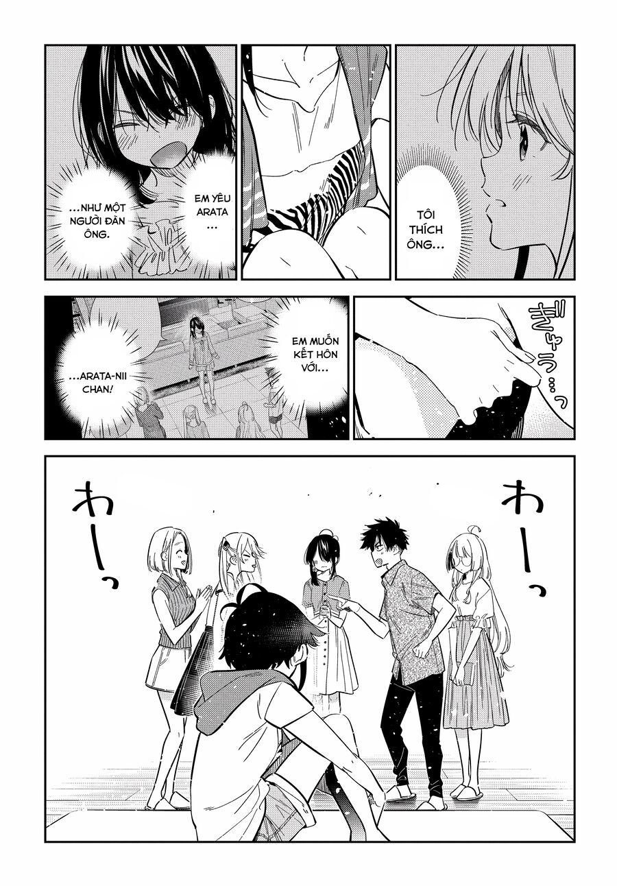 Những Đứa Trẻ Nhà Shiunji: Chapter 21