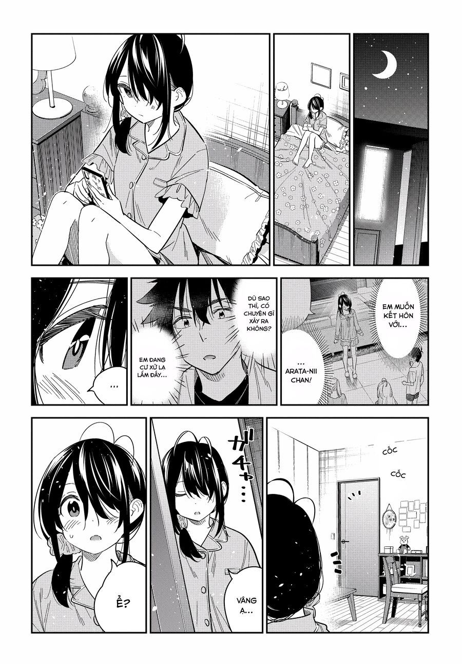 Những Đứa Trẻ Nhà Shiunji: Chapter 21