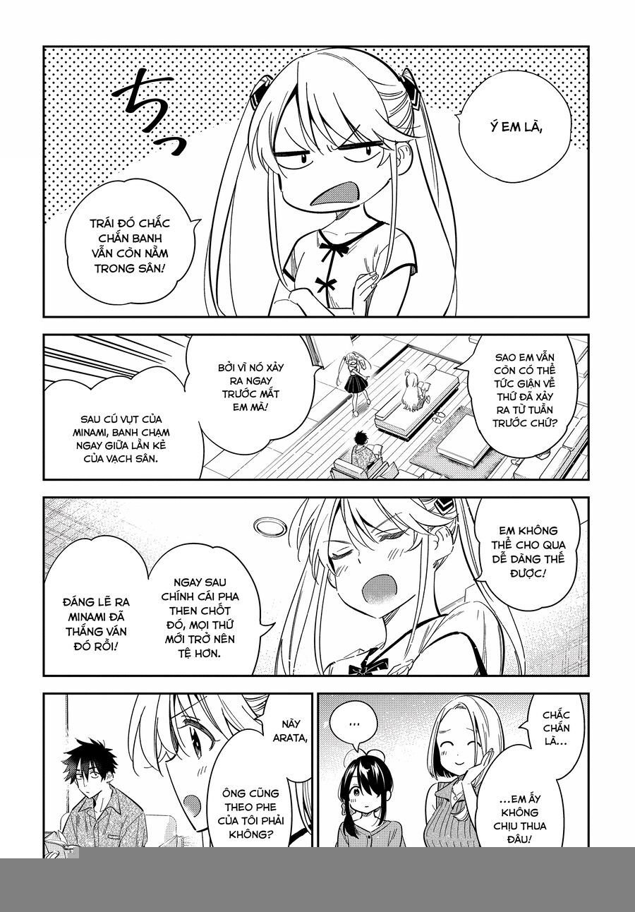 Những Đứa Trẻ Nhà Shiunji: Chapter 21