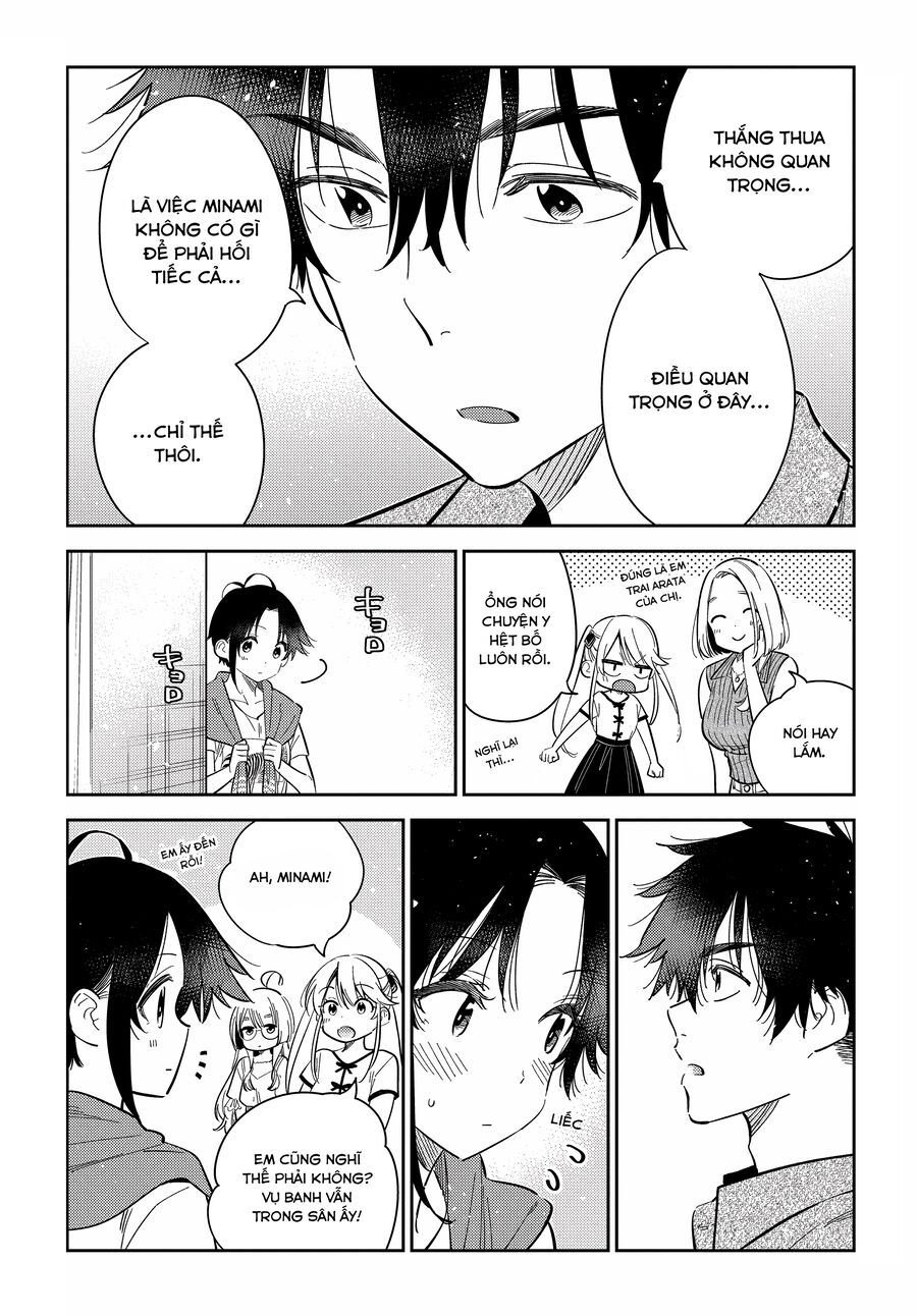 Những Đứa Trẻ Nhà Shiunji: Chapter 21