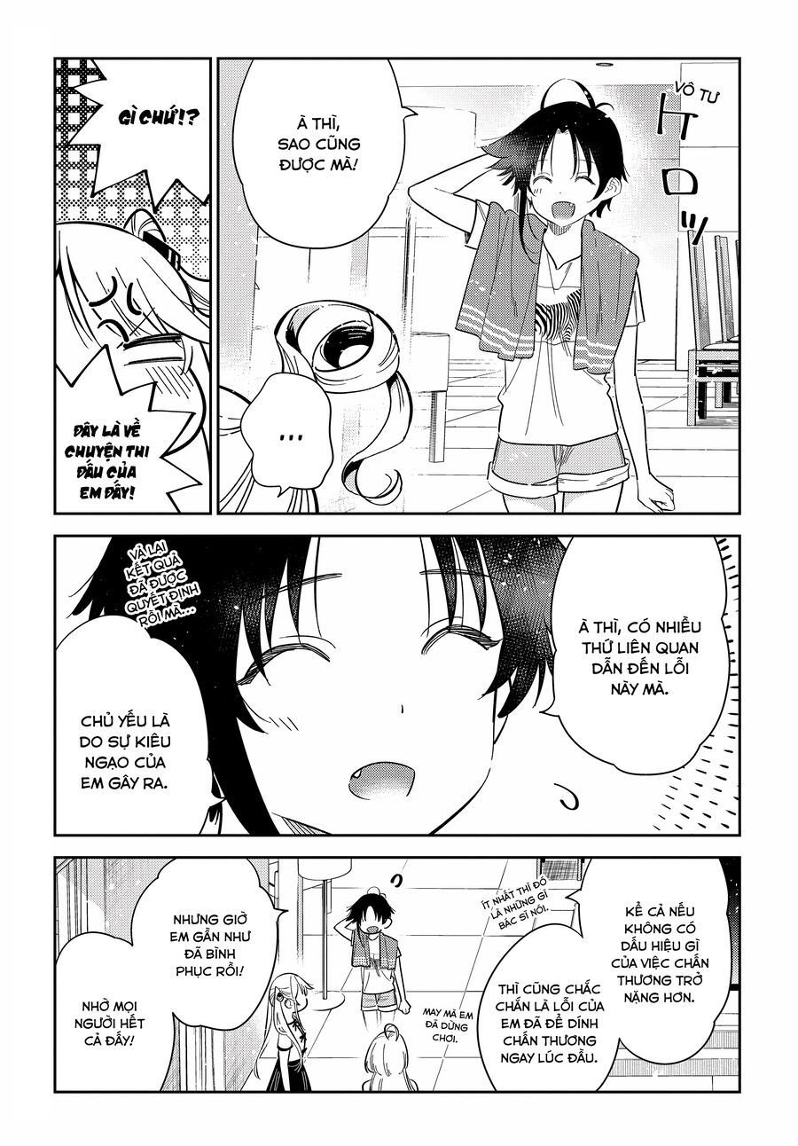 Những Đứa Trẻ Nhà Shiunji: Chapter 21
