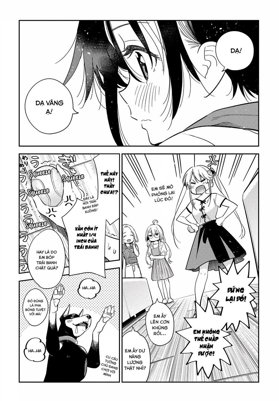 Những Đứa Trẻ Nhà Shiunji: Chapter 21