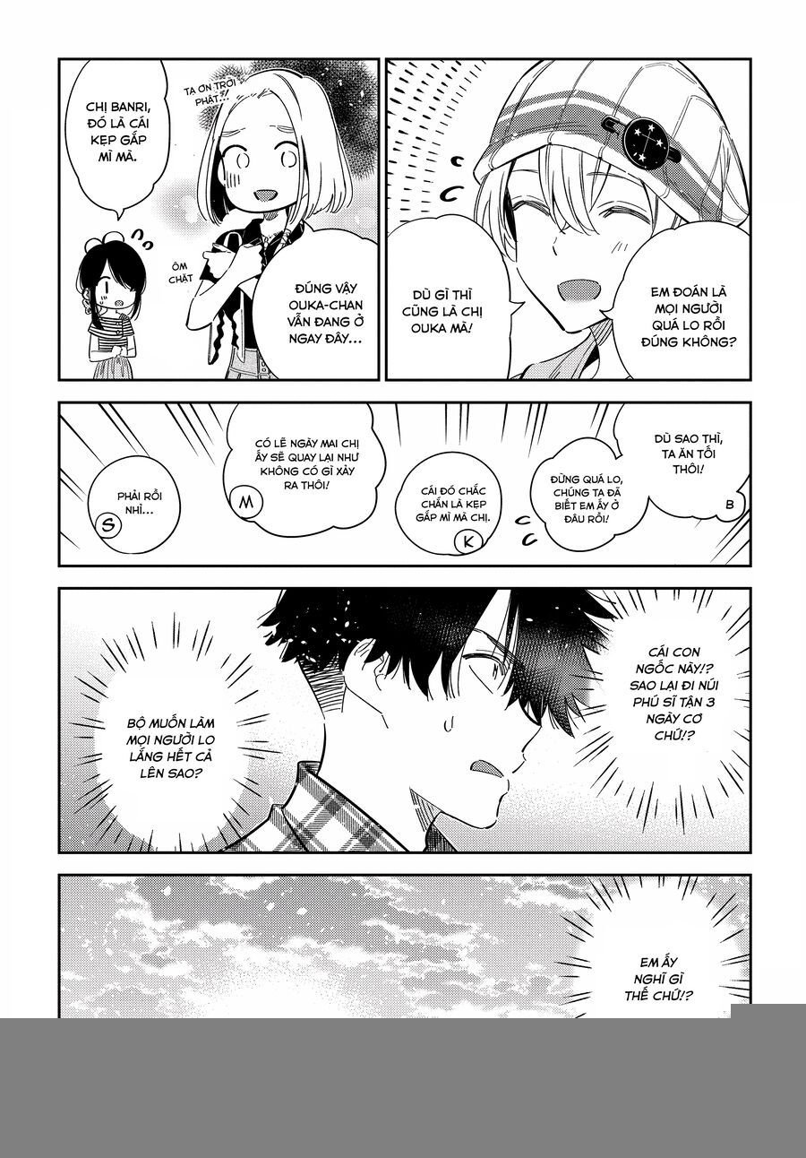 Những Đứa Trẻ Nhà Shiunji: Chapter 22
