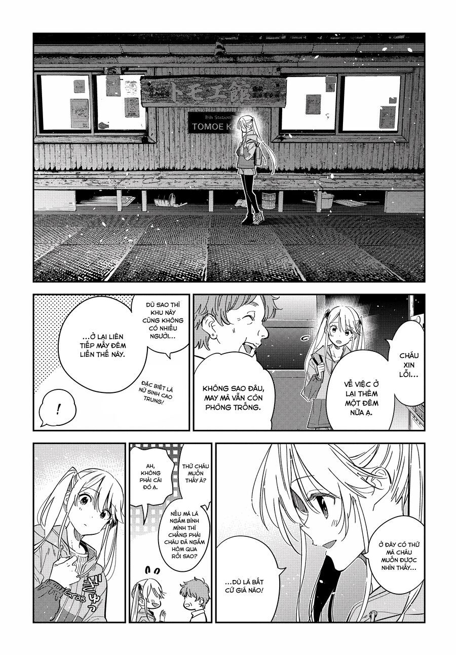 Những Đứa Trẻ Nhà Shiunji: Chapter 22