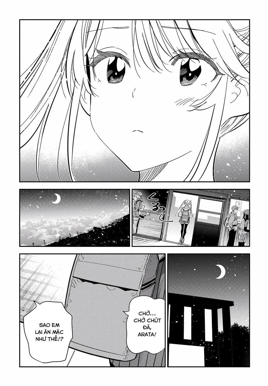Những Đứa Trẻ Nhà Shiunji: Chapter 22