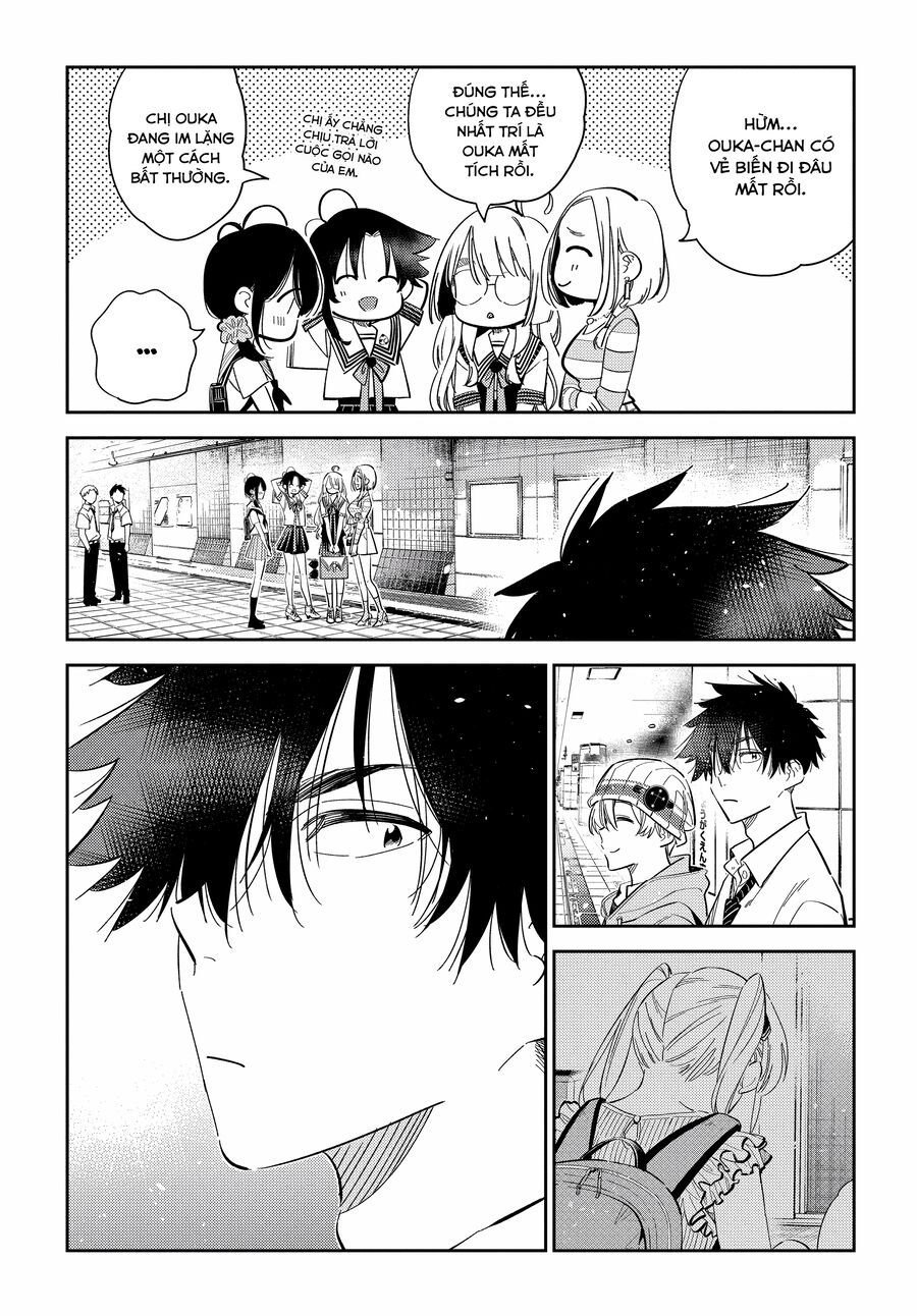 Những Đứa Trẻ Nhà Shiunji: Chapter 22