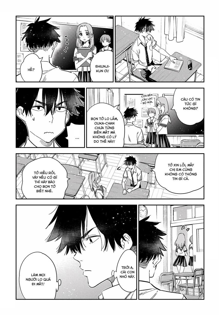 Những Đứa Trẻ Nhà Shiunji: Chapter 22