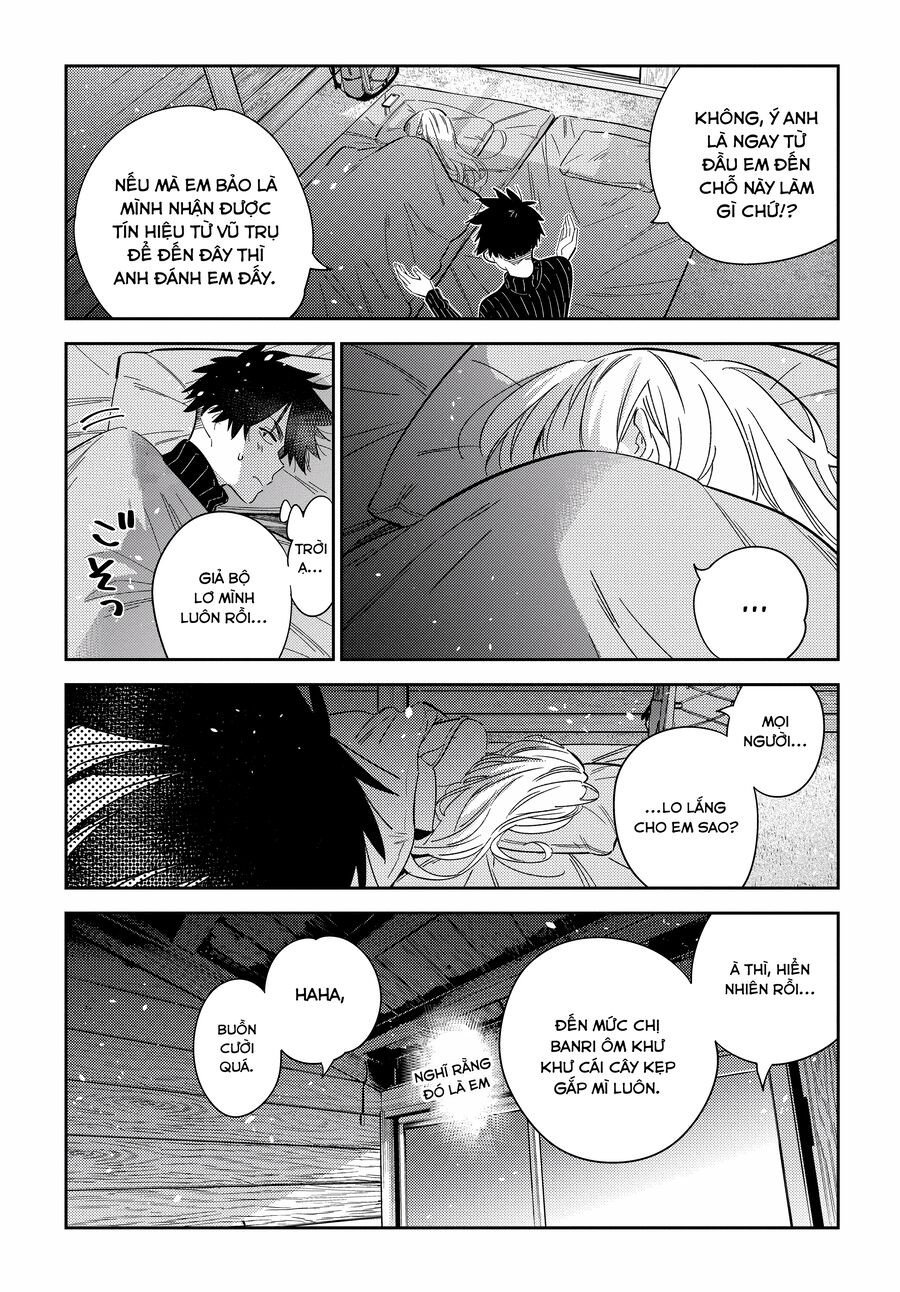 Những Đứa Trẻ Nhà Shiunji: Chapter 23