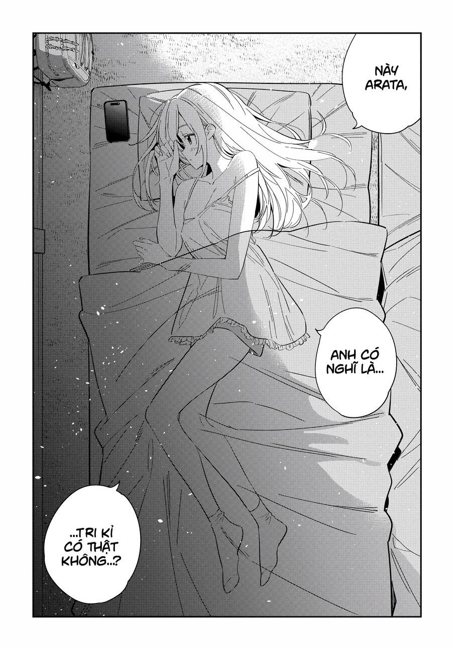 Những Đứa Trẻ Nhà Shiunji: Chapter 23