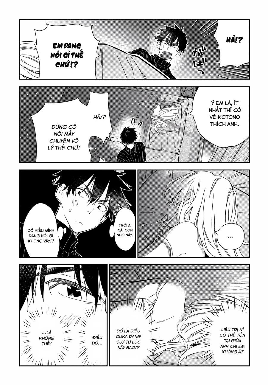 Những Đứa Trẻ Nhà Shiunji: Chapter 23