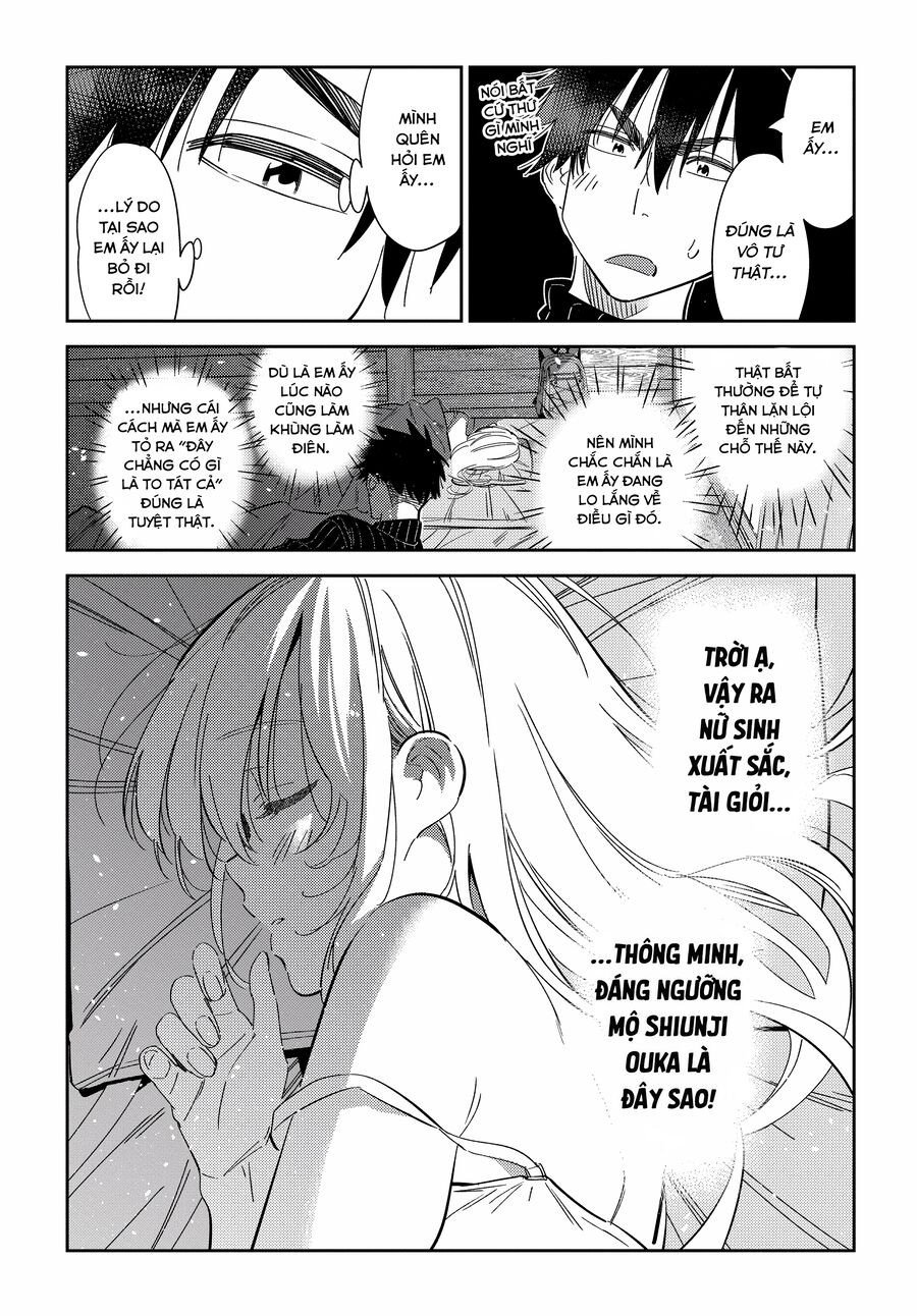 Những Đứa Trẻ Nhà Shiunji: Chapter 23
