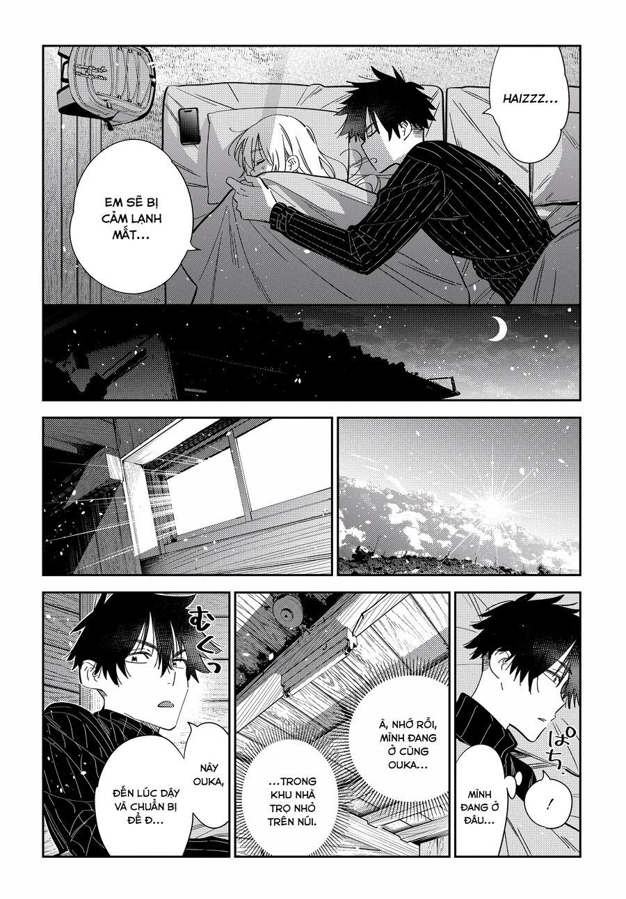 Những Đứa Trẻ Nhà Shiunji: Chapter 23
