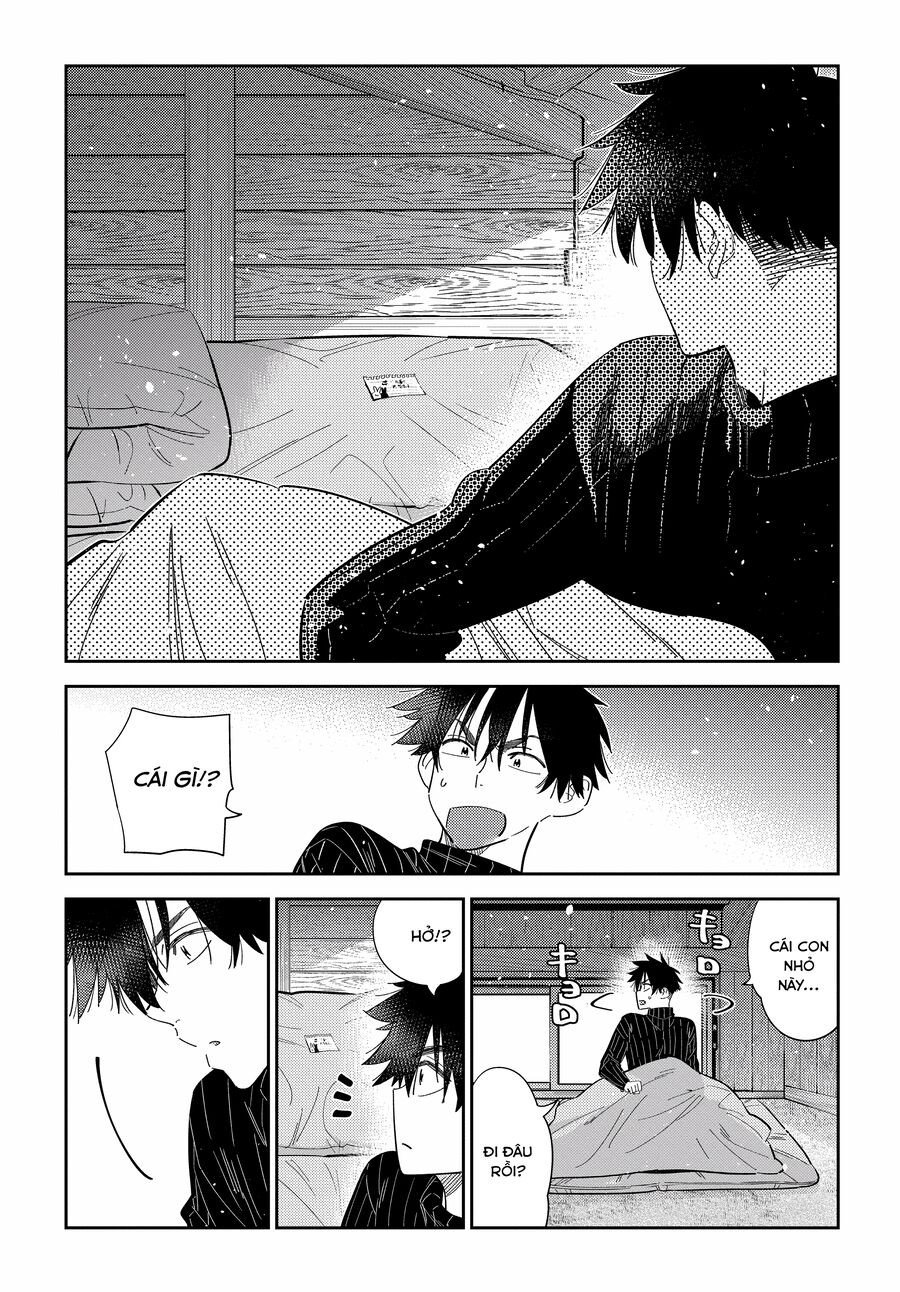 Những Đứa Trẻ Nhà Shiunji: Chapter 23