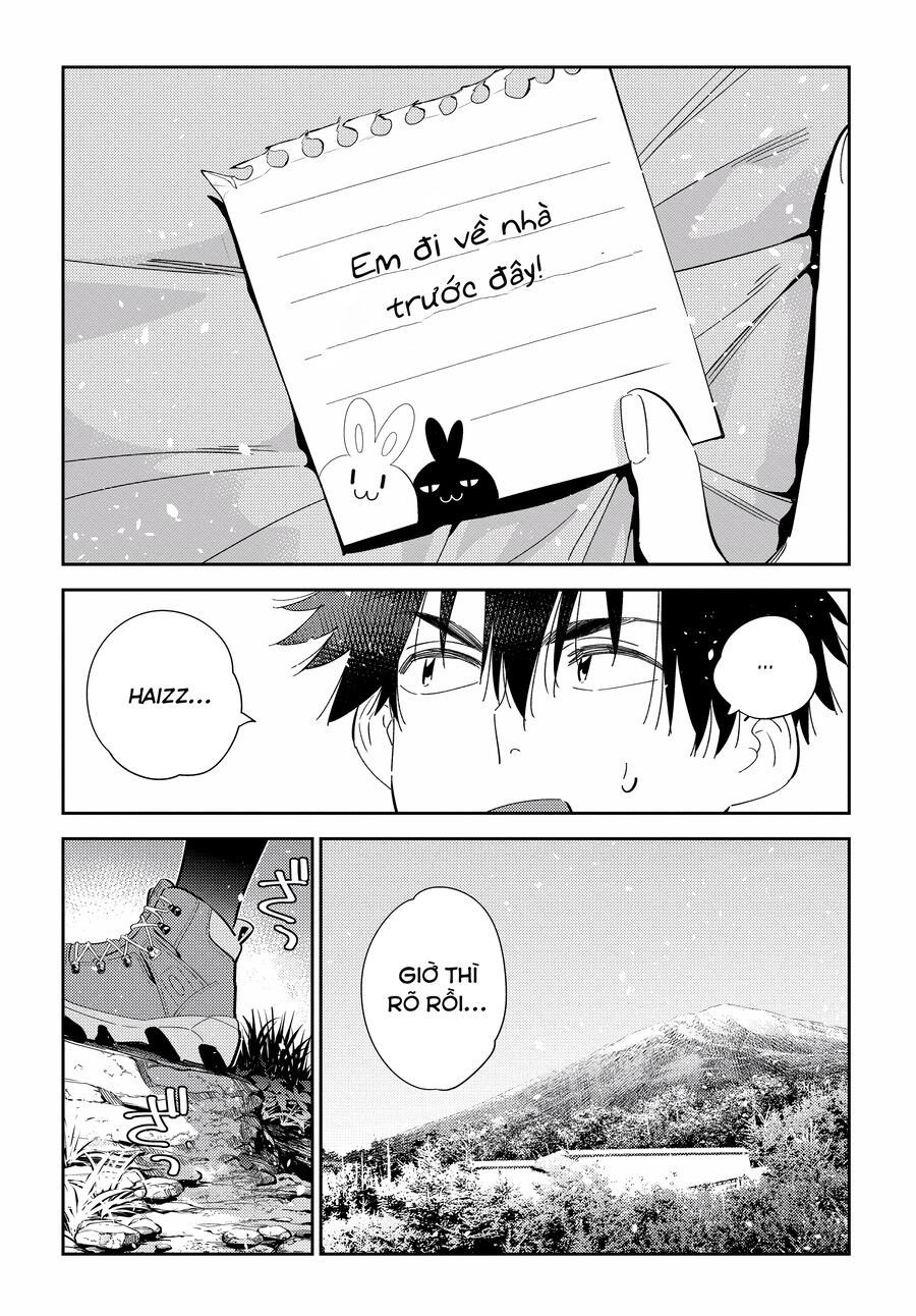 Những Đứa Trẻ Nhà Shiunji: Chapter 23