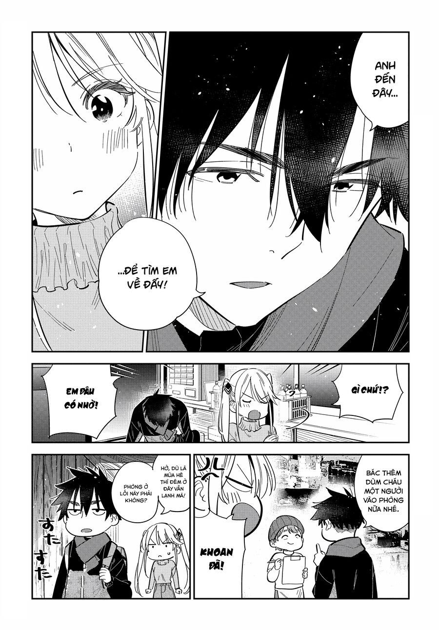 Những Đứa Trẻ Nhà Shiunji: Chapter 23