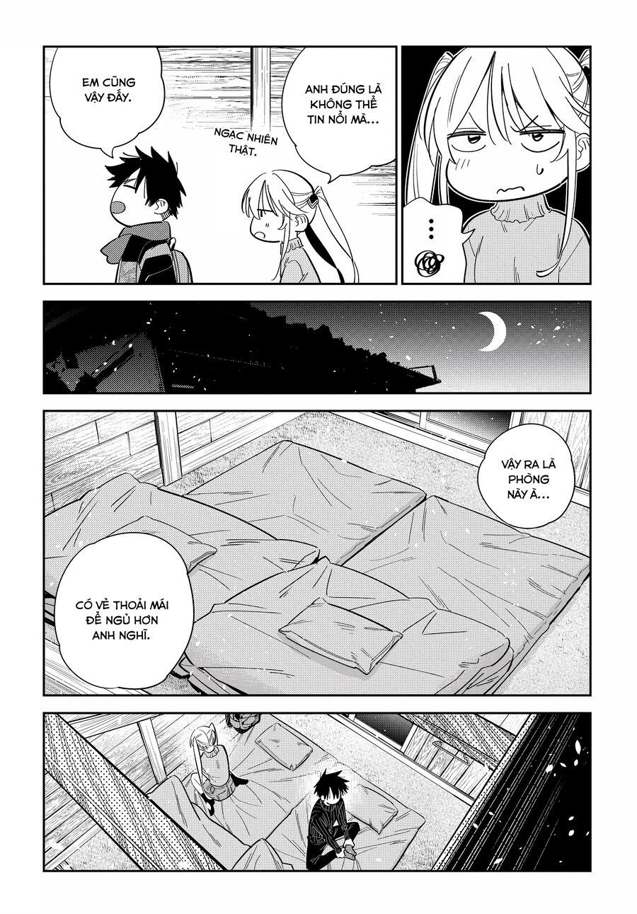 Những Đứa Trẻ Nhà Shiunji: Chapter 23