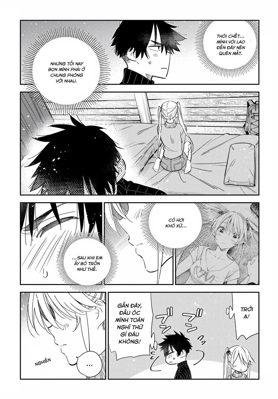 Những Đứa Trẻ Nhà Shiunji: Chapter 23