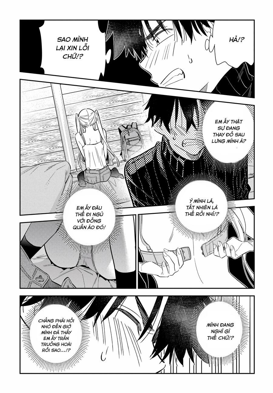 Những Đứa Trẻ Nhà Shiunji: Chapter 23