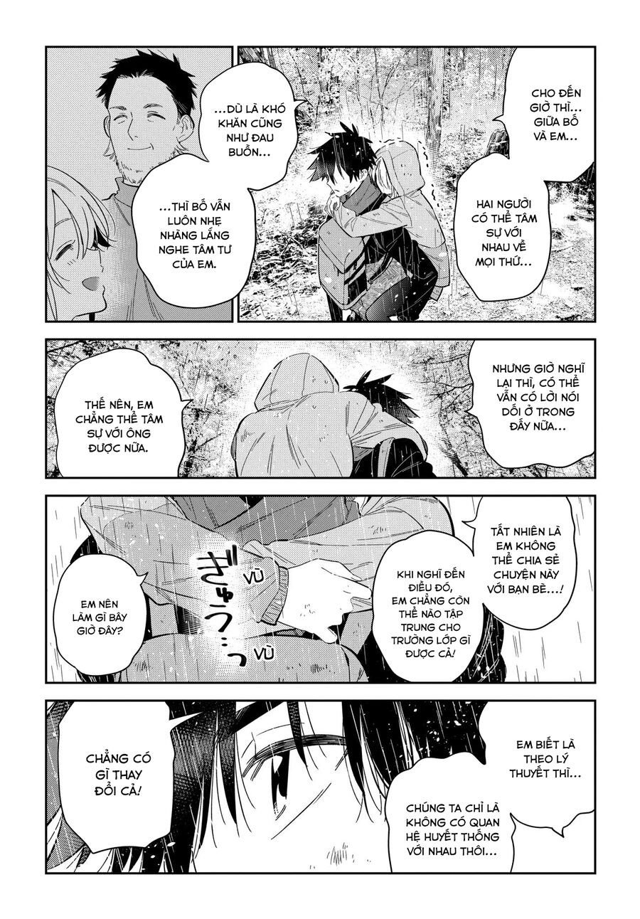 Những Đứa Trẻ Nhà Shiunji: Chapter 25