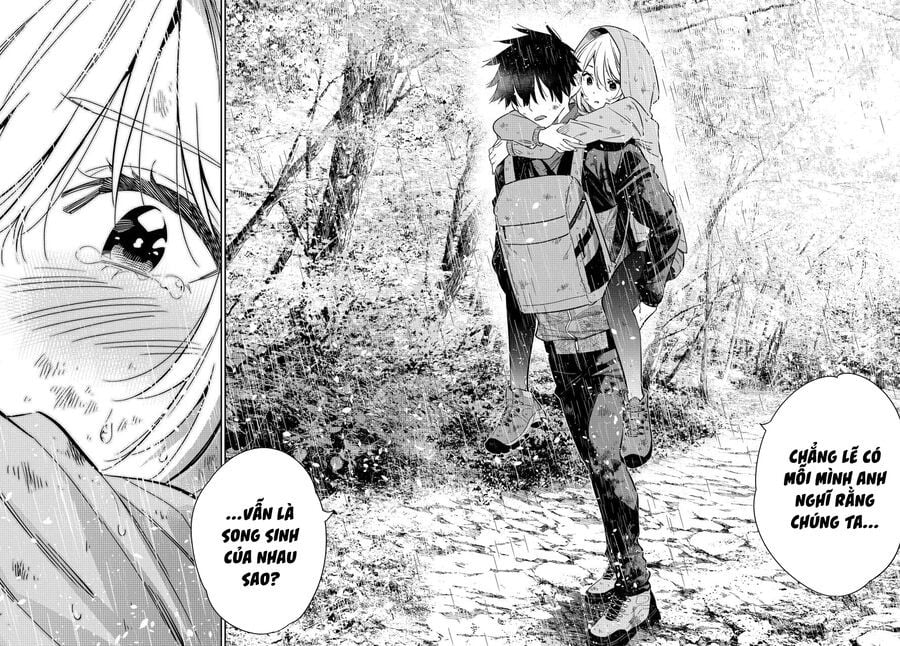 Những Đứa Trẻ Nhà Shiunji: Chapter 25