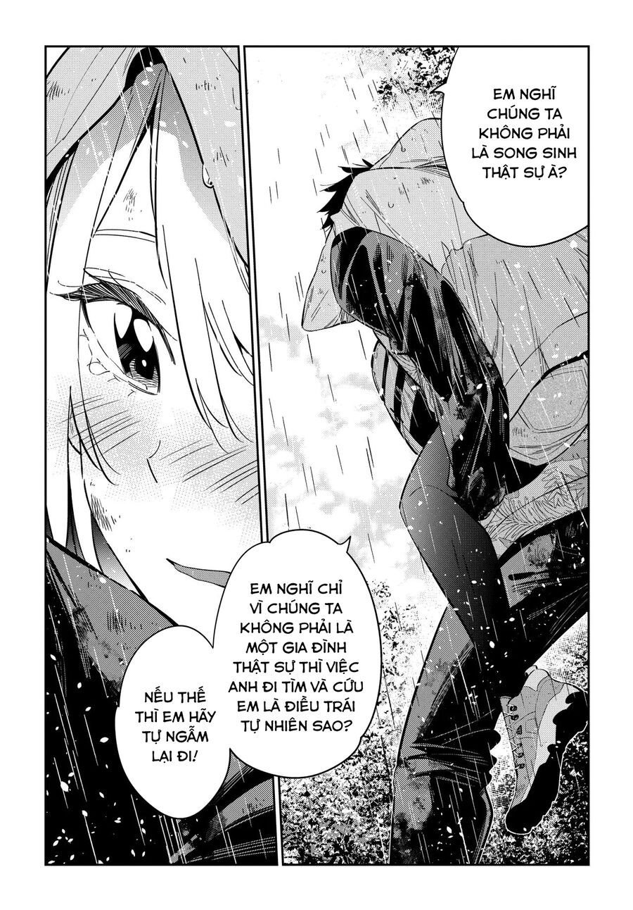 Những Đứa Trẻ Nhà Shiunji: Chapter 25