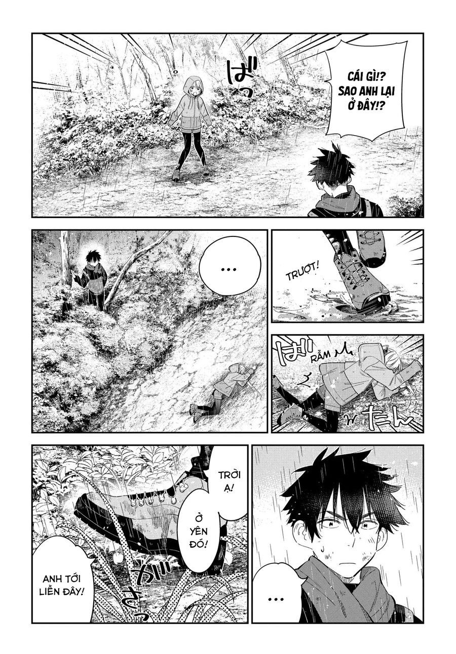 Những Đứa Trẻ Nhà Shiunji: Chapter 25