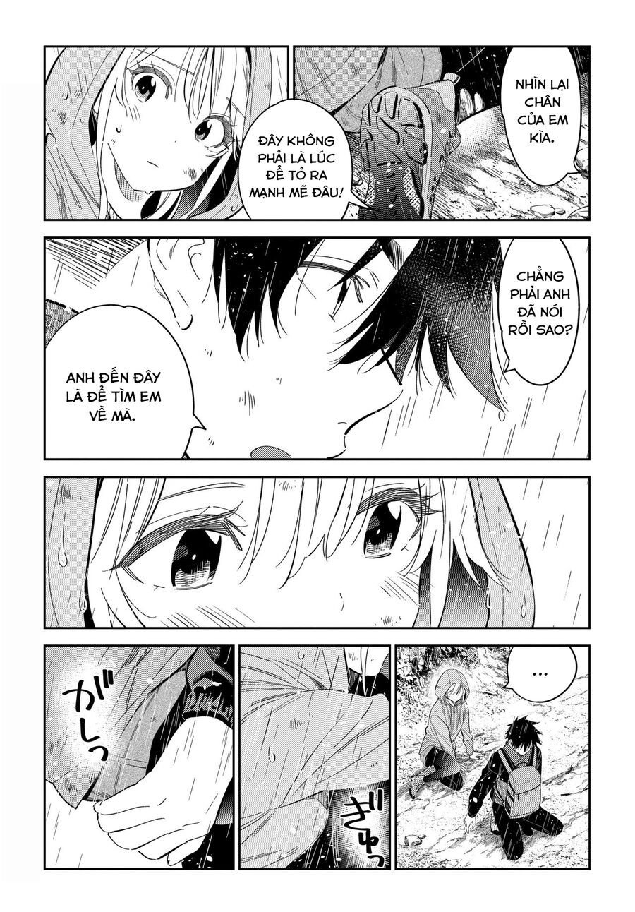 Những Đứa Trẻ Nhà Shiunji: Chapter 25