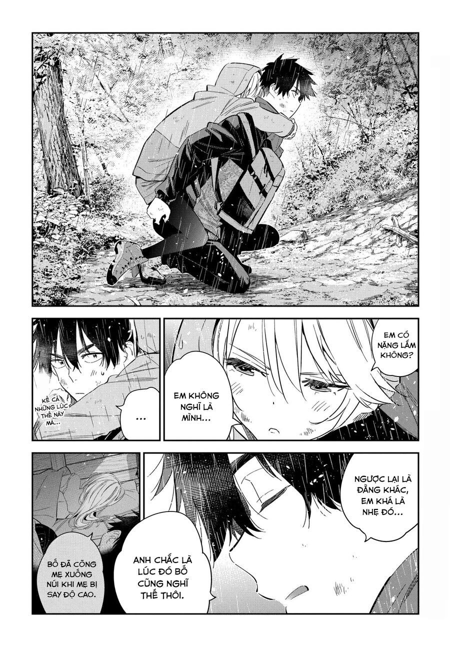 Những Đứa Trẻ Nhà Shiunji: Chapter 25