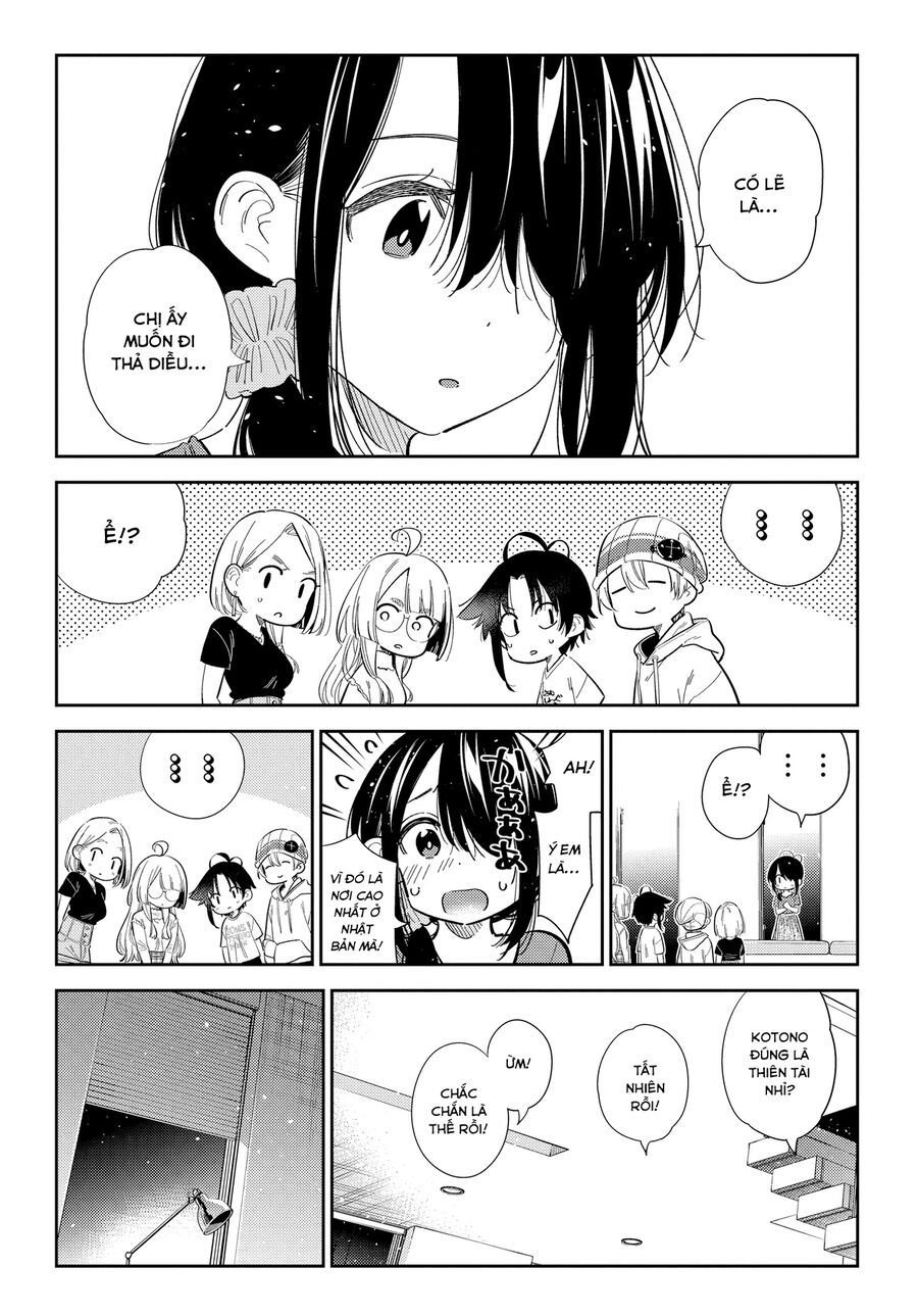 Những Đứa Trẻ Nhà Shiunji: Chapter 27