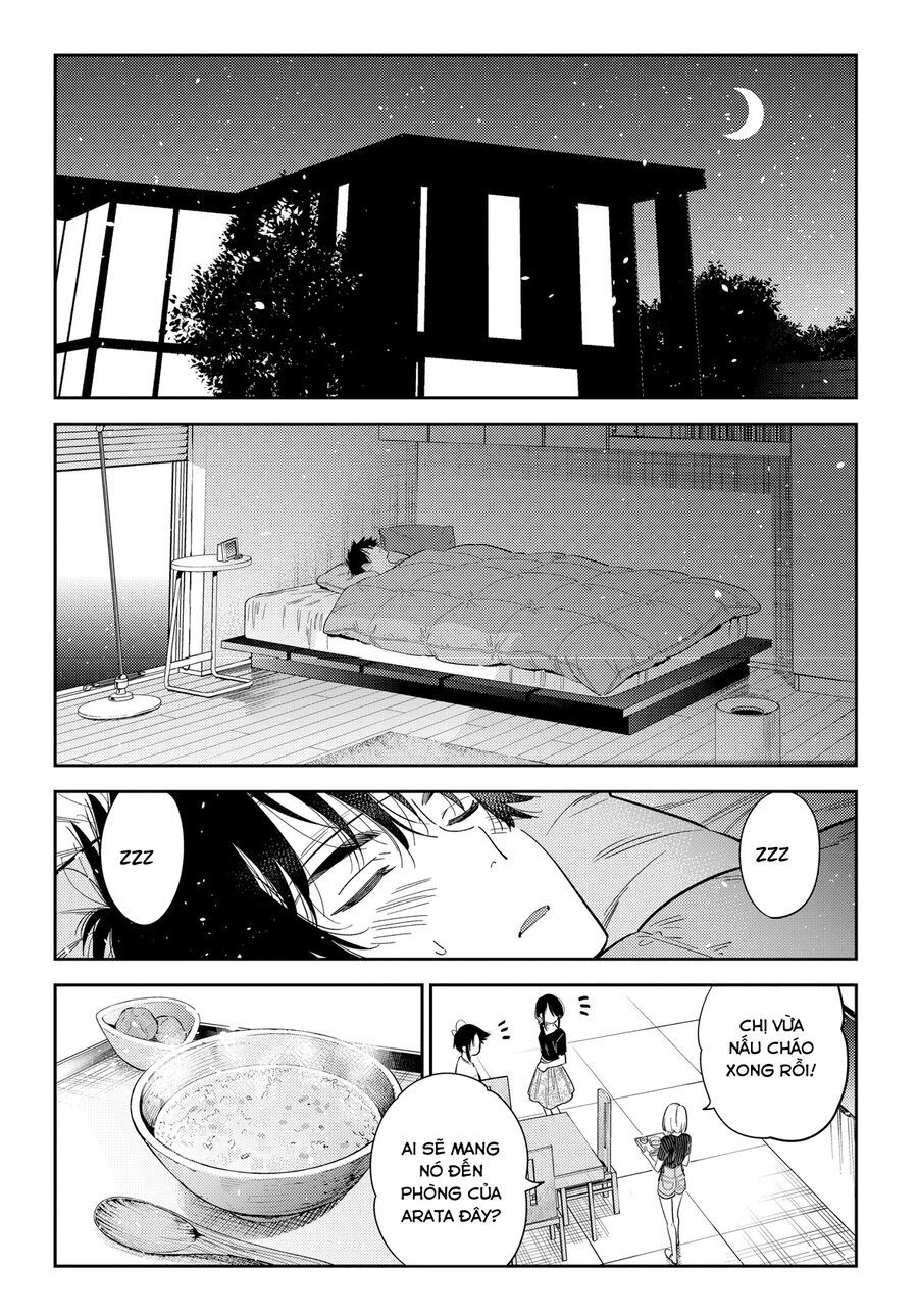 Những Đứa Trẻ Nhà Shiunji: Chapter 27