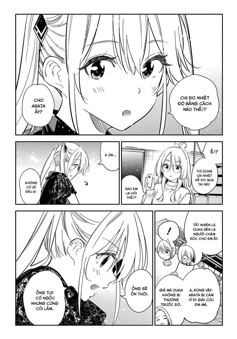 Những Đứa Trẻ Nhà Shiunji: Chapter 27