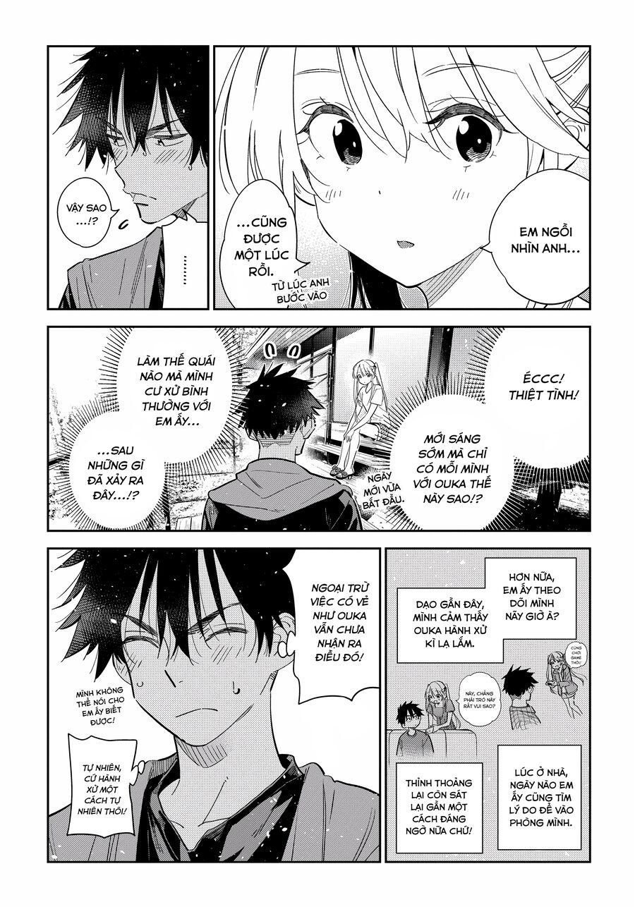 Những Đứa Trẻ Nhà Shiunji: Chapter 29