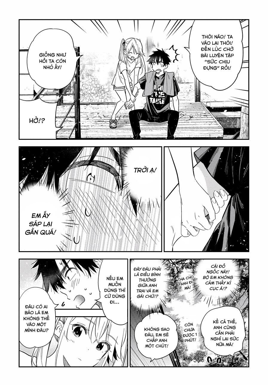 Những Đứa Trẻ Nhà Shiunji: Chapter 29
