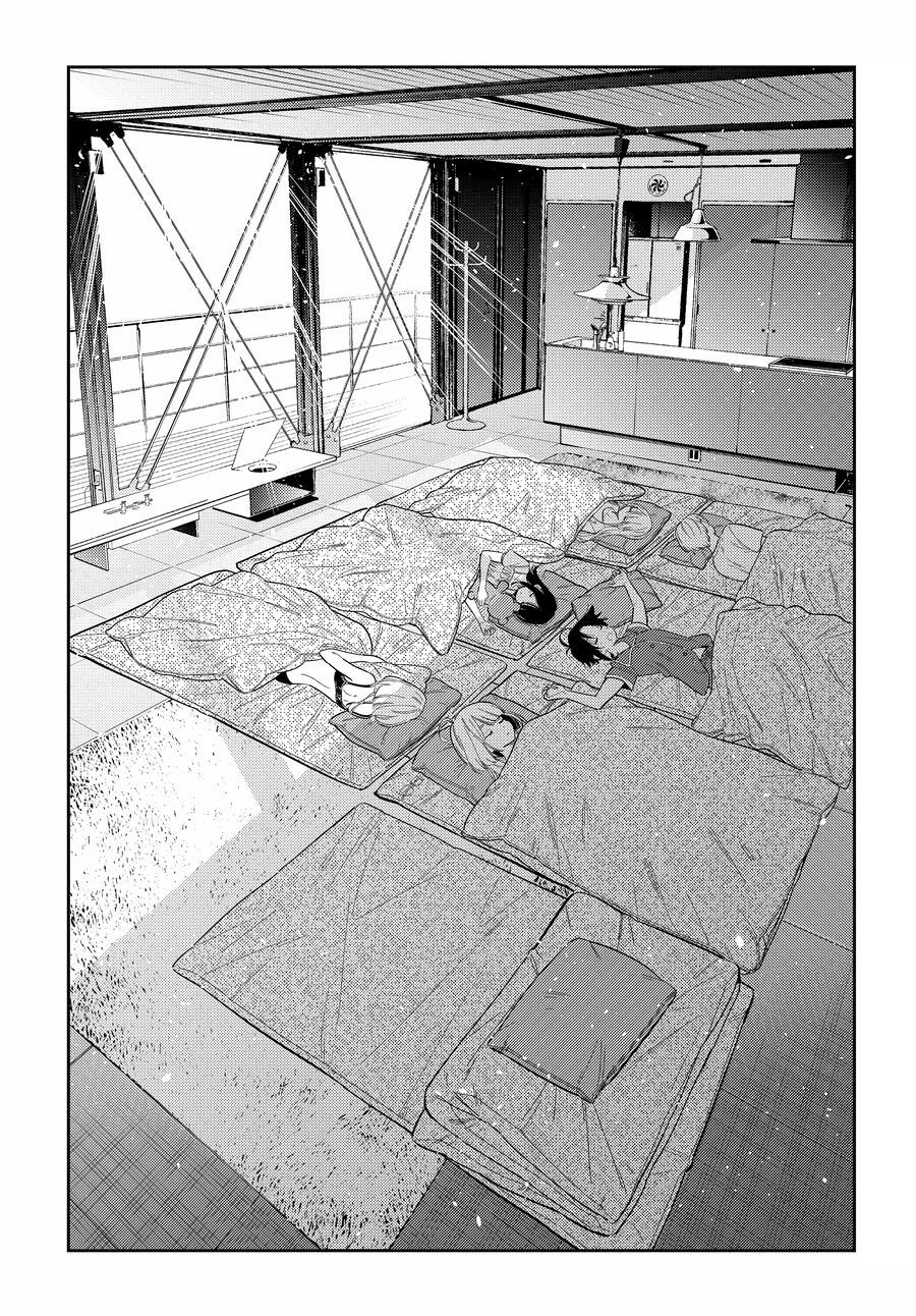 Những Đứa Trẻ Nhà Shiunji: Chapter 29