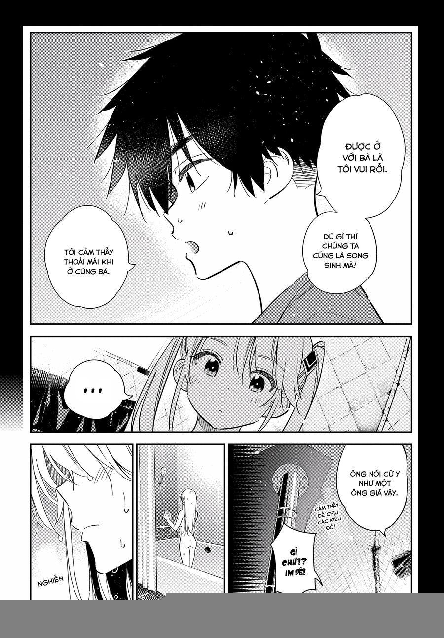 Những Đứa Trẻ Nhà Shiunji: Chapter 29