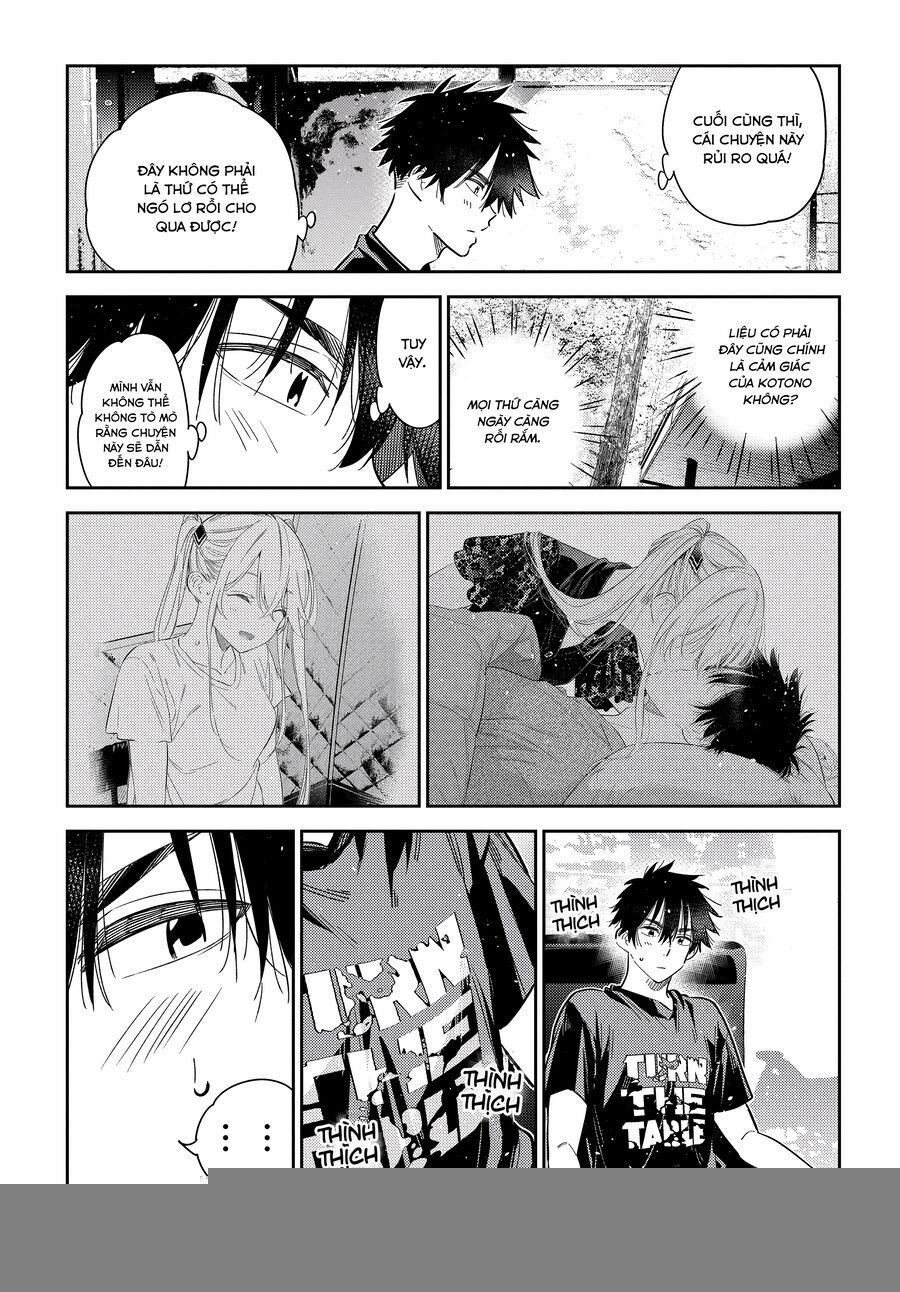 Những Đứa Trẻ Nhà Shiunji: Chapter 29