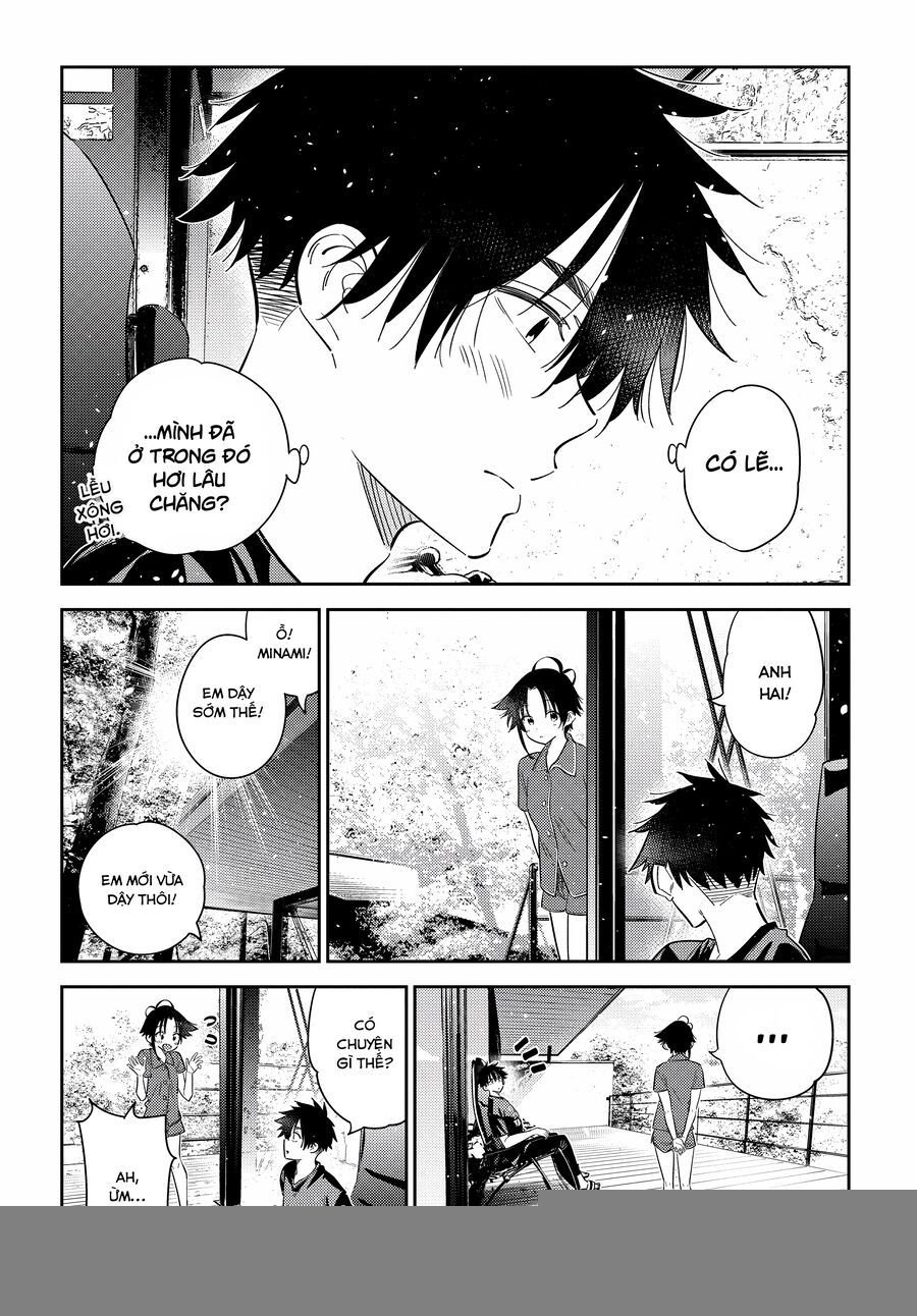 Những Đứa Trẻ Nhà Shiunji: Chapter 29