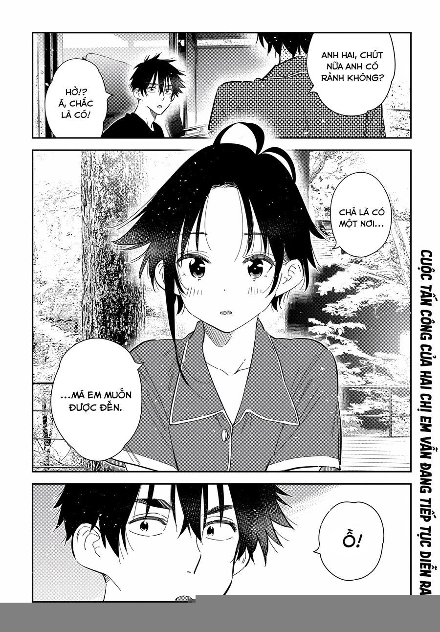 Những Đứa Trẻ Nhà Shiunji: Chapter 29