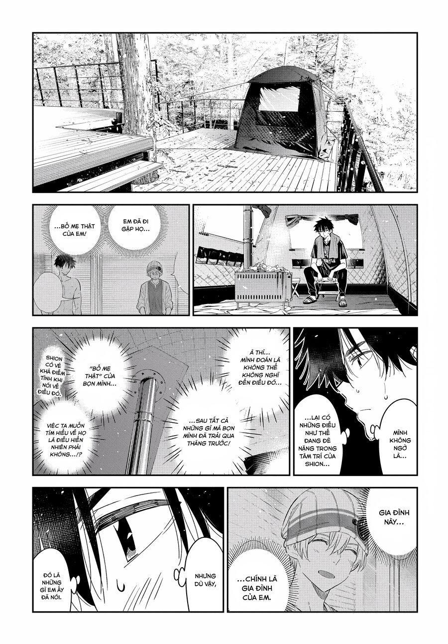 Những Đứa Trẻ Nhà Shiunji: Chapter 29