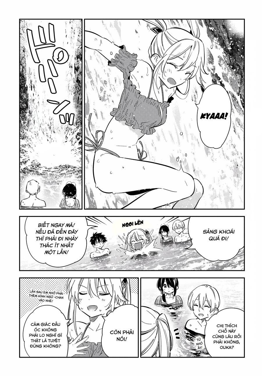 Những Đứa Trẻ Nhà Shiunji: Chapter 31